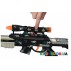 Игрушечная снайперская винтовка черная Same Toy Bison Shotgu DF-20218BZU